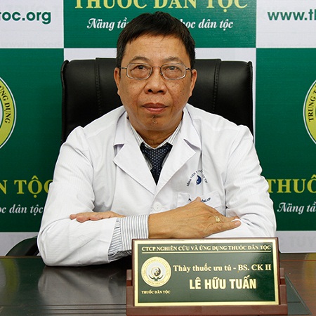 Lê Hữu Tuấn